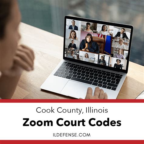 50 W. . Cook county court zoom codes skokie